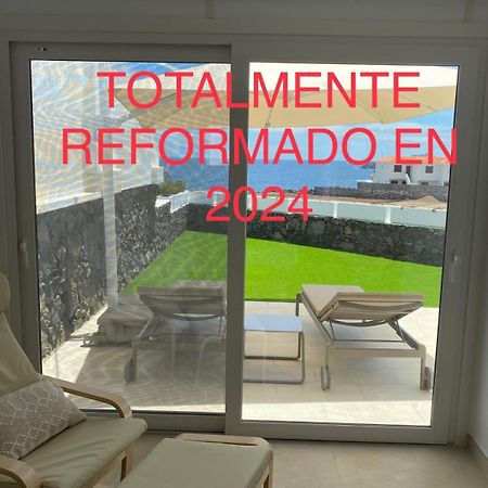 Vivienda Vacacional Sal Y Mar Playa Cancajos.- BreNa Baja  エクステリア 写真