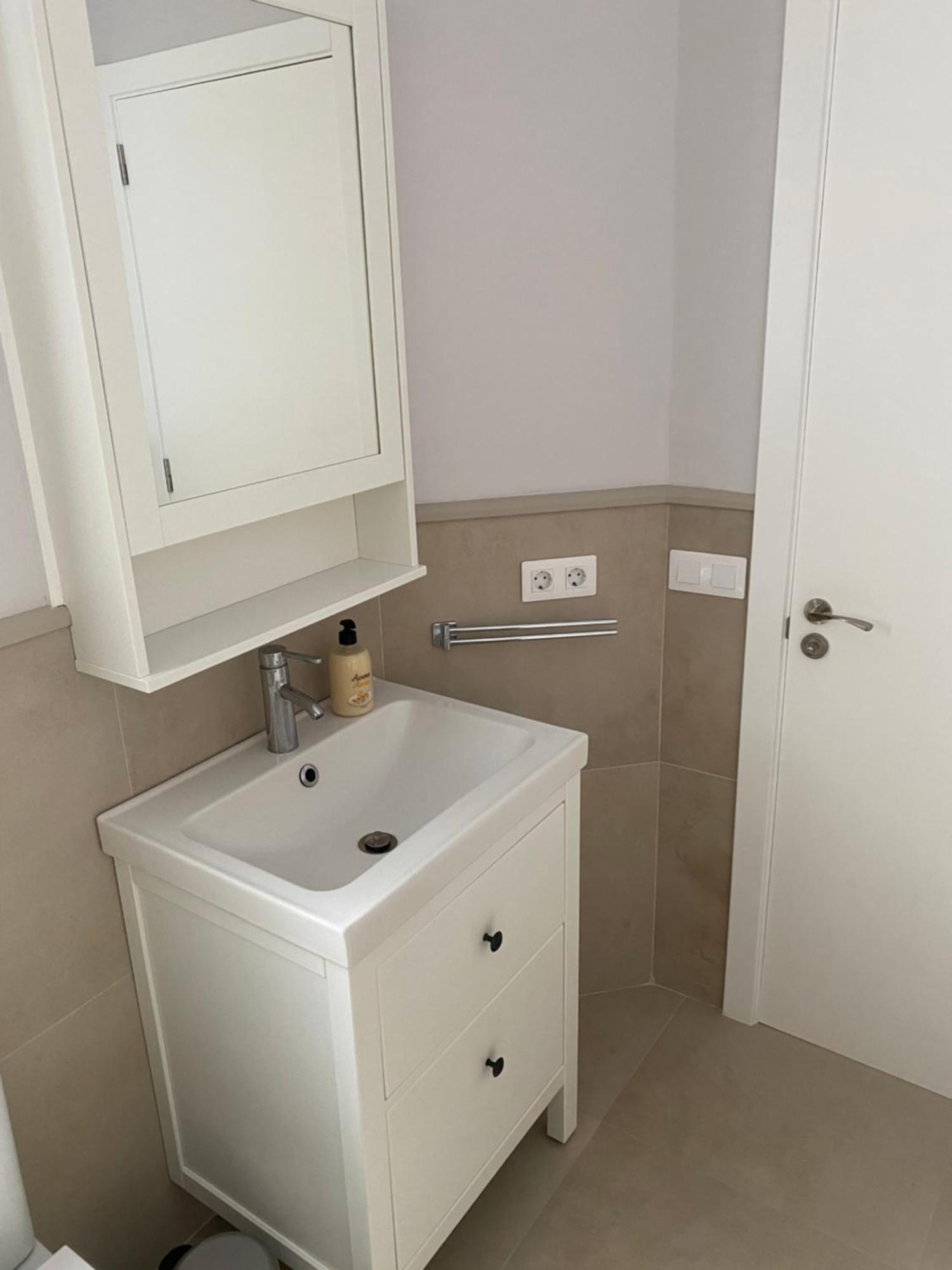 Vivienda Vacacional Sal Y Mar Playa Cancajos.- BreNa Baja  エクステリア 写真