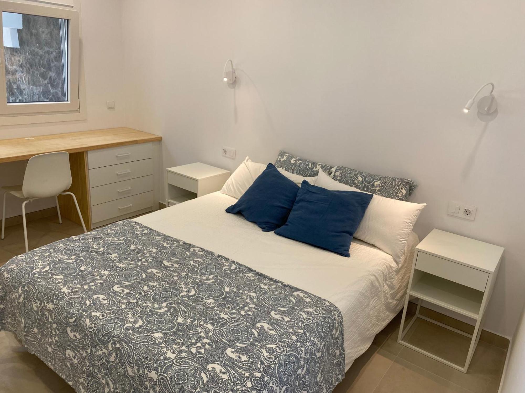 Vivienda Vacacional Sal Y Mar Playa Cancajos.- BreNa Baja  エクステリア 写真