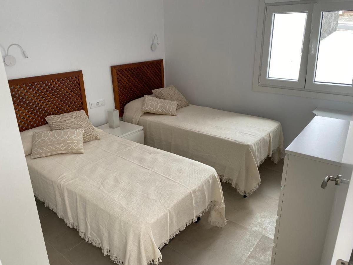 Vivienda Vacacional Sal Y Mar Playa Cancajos.- BreNa Baja  エクステリア 写真