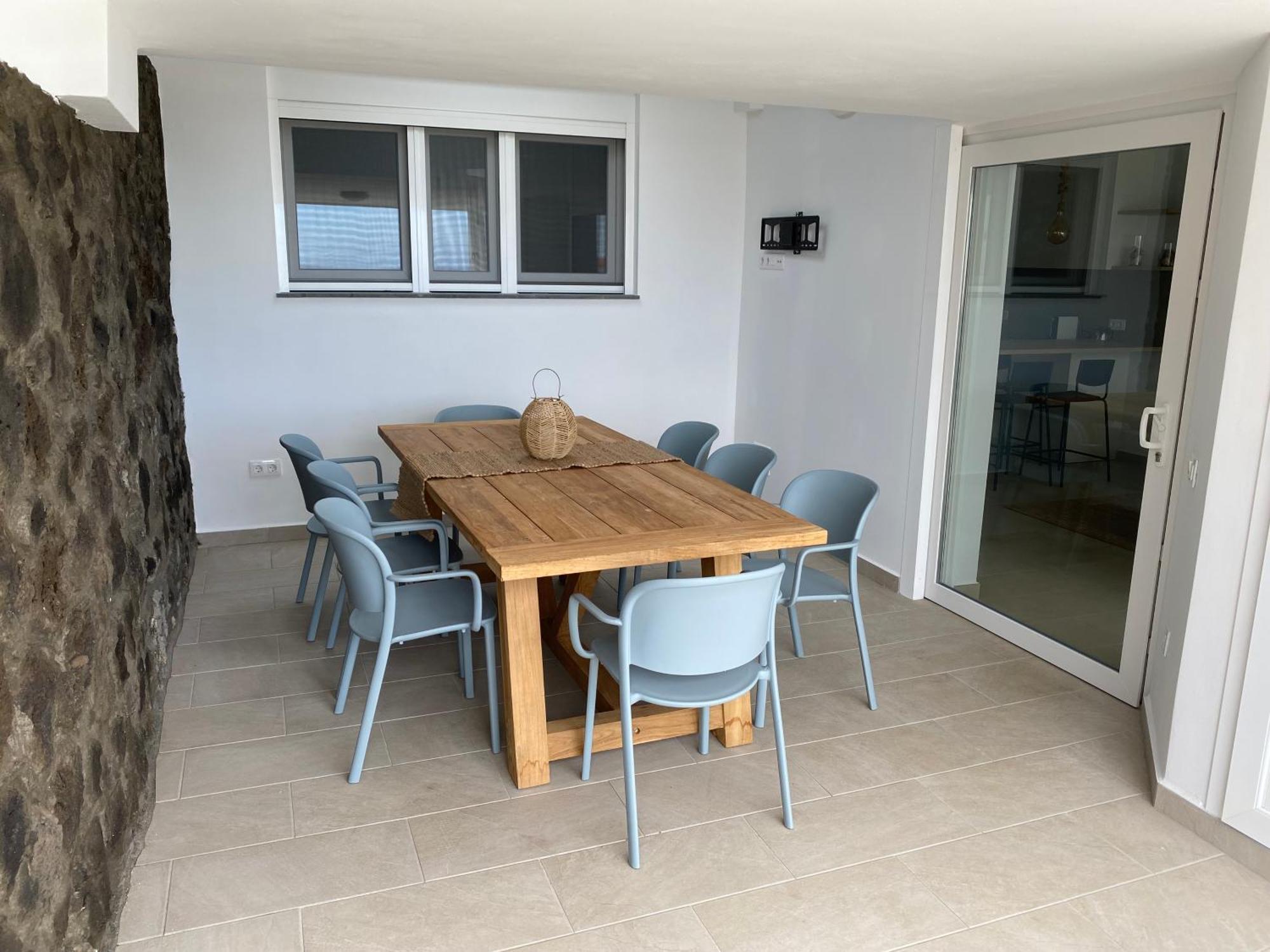 Vivienda Vacacional Sal Y Mar Playa Cancajos.- BreNa Baja  エクステリア 写真