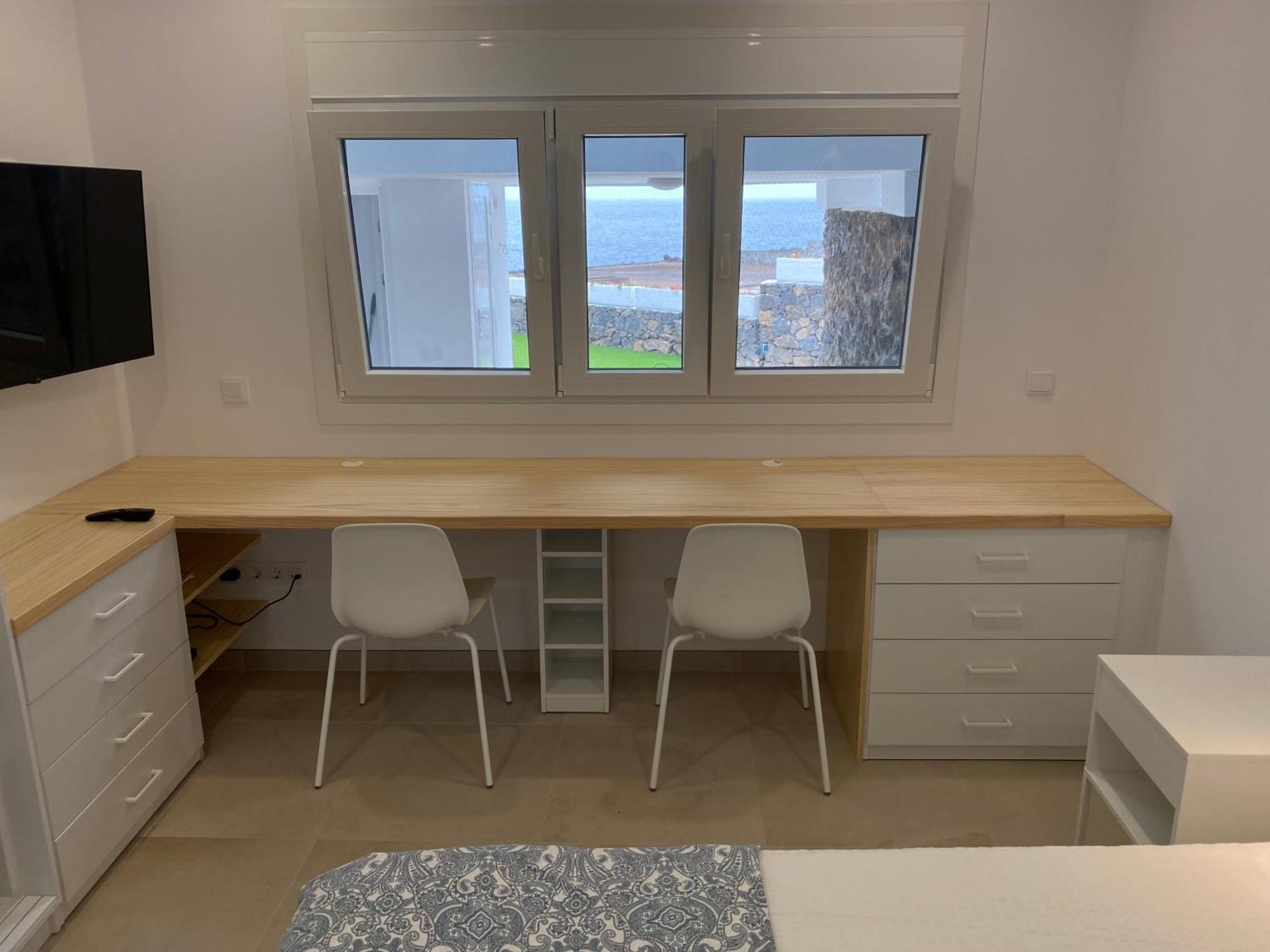 Vivienda Vacacional Sal Y Mar Playa Cancajos.- BreNa Baja  エクステリア 写真