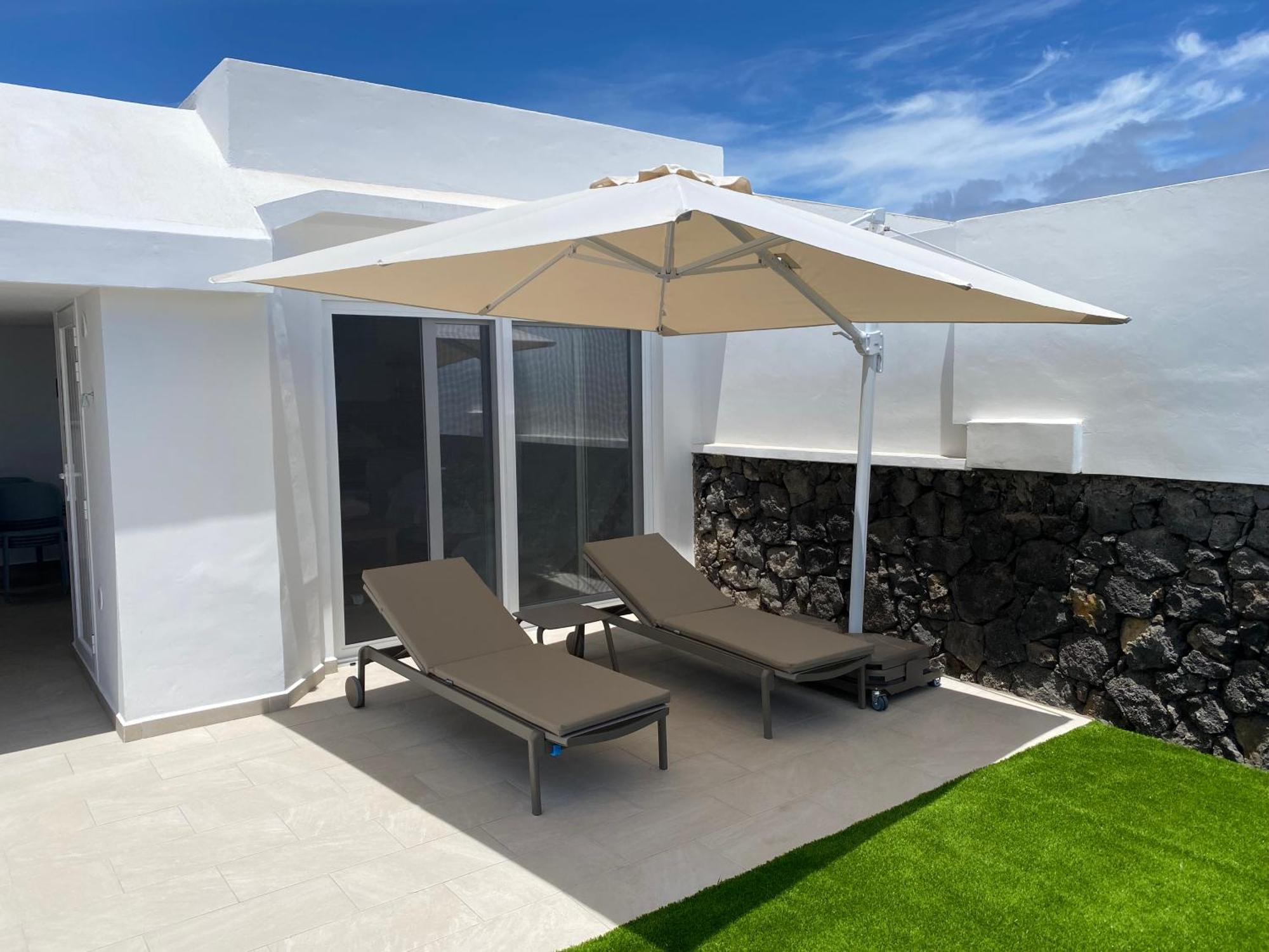 Vivienda Vacacional Sal Y Mar Playa Cancajos.- BreNa Baja  エクステリア 写真