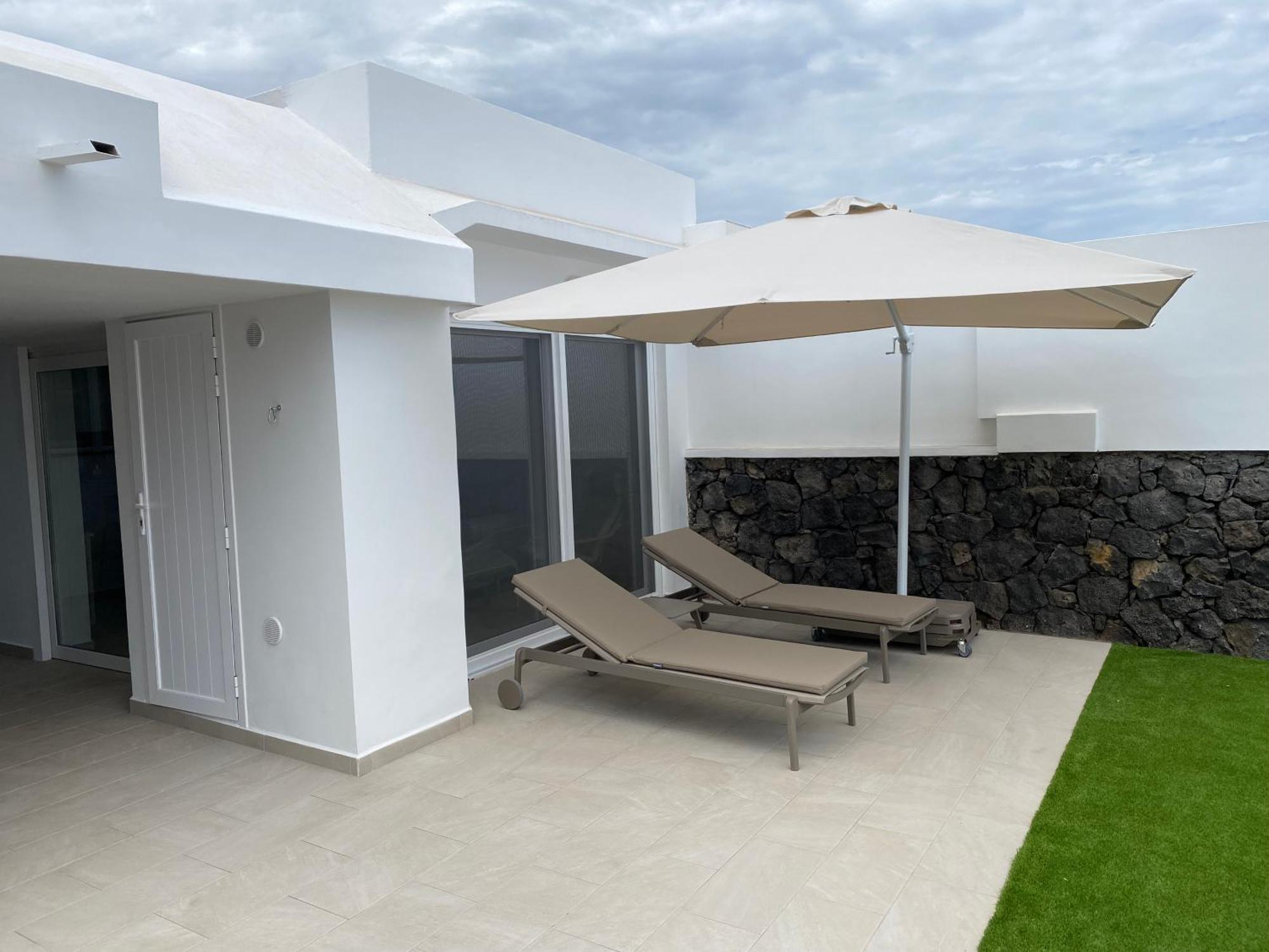 Vivienda Vacacional Sal Y Mar Playa Cancajos.- BreNa Baja  エクステリア 写真