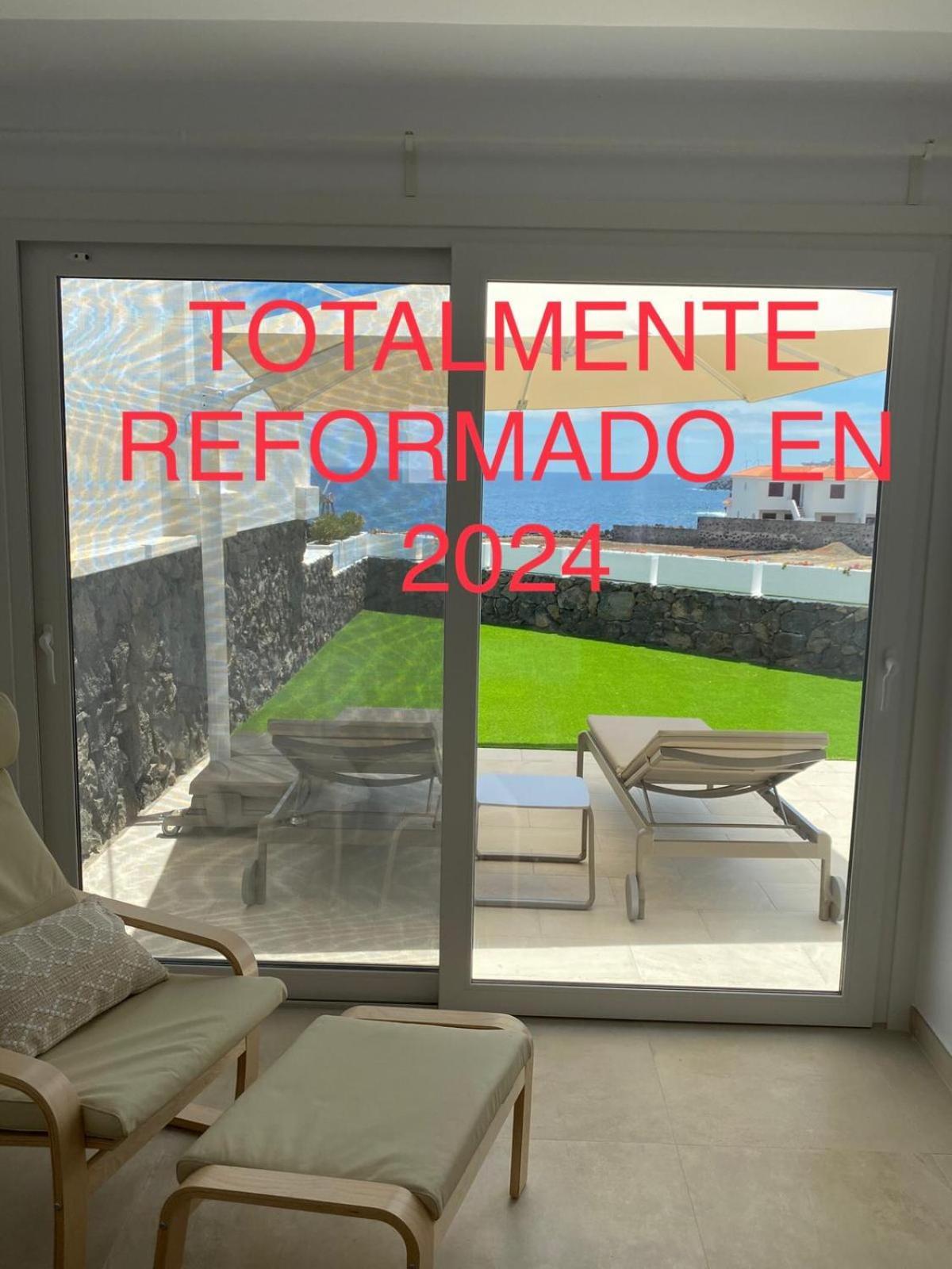 Vivienda Vacacional Sal Y Mar Playa Cancajos.- BreNa Baja  エクステリア 写真