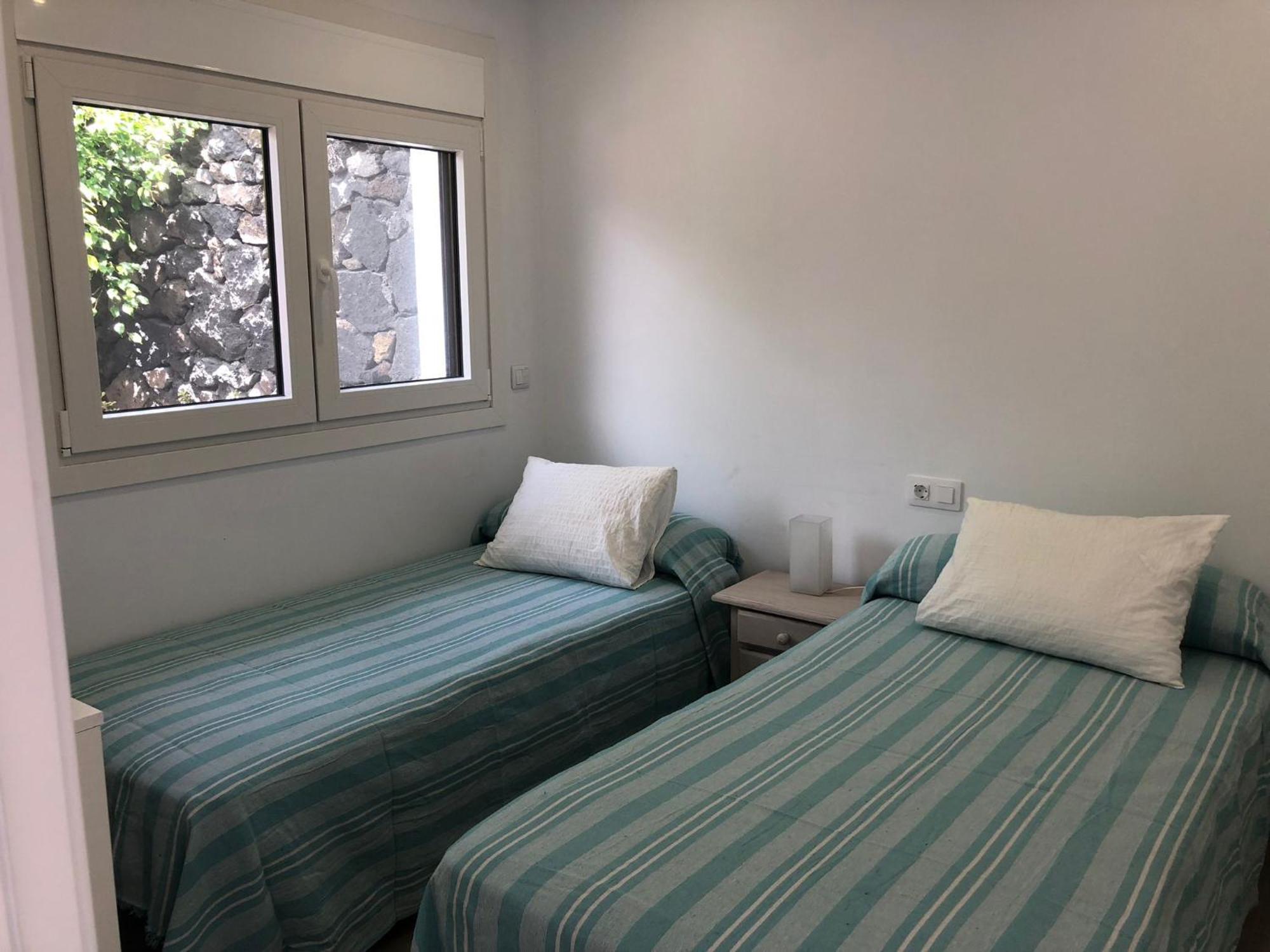 Vivienda Vacacional Sal Y Mar Playa Cancajos.- BreNa Baja  エクステリア 写真