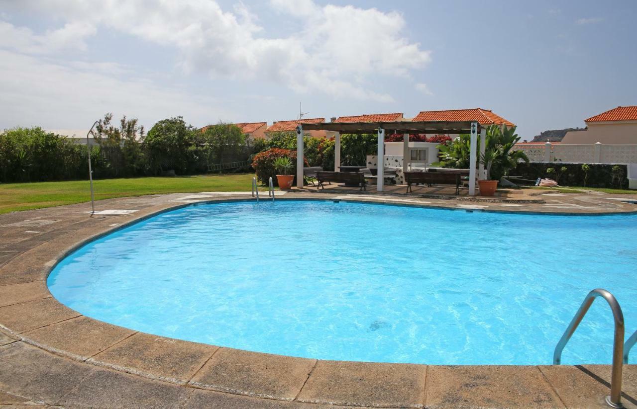 Vivienda Vacacional Sal Y Mar Playa Cancajos.- BreNa Baja  エクステリア 写真