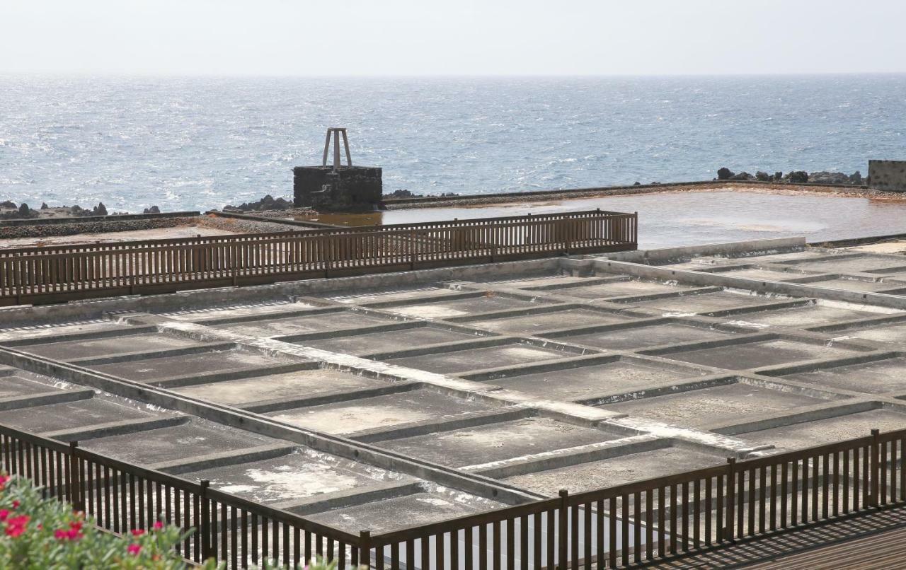 Vivienda Vacacional Sal Y Mar Playa Cancajos.- BreNa Baja  エクステリア 写真