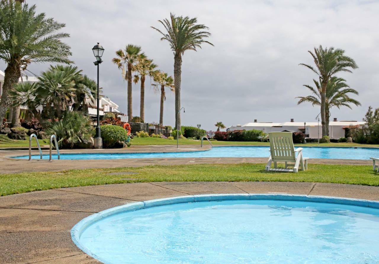 Vivienda Vacacional Sal Y Mar Playa Cancajos.- BreNa Baja  エクステリア 写真