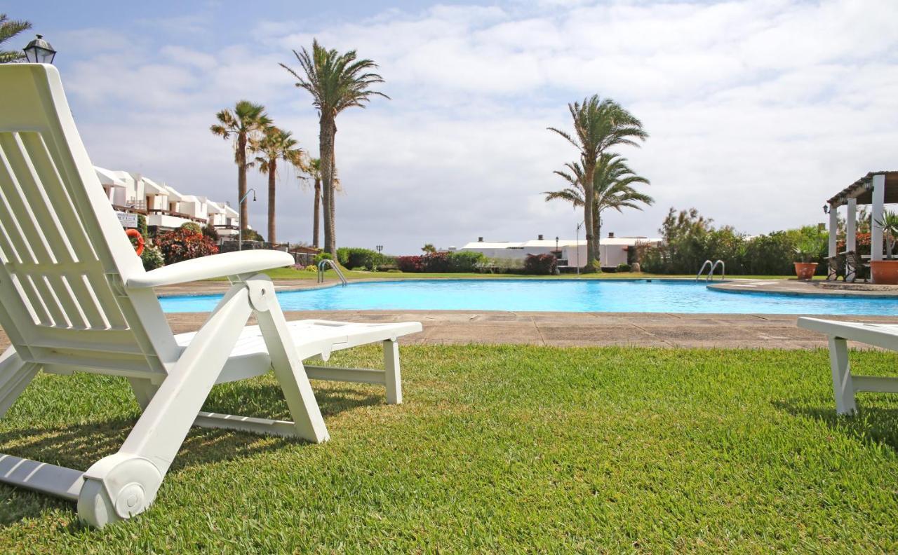Vivienda Vacacional Sal Y Mar Playa Cancajos.- BreNa Baja  エクステリア 写真